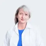 Зброжко Олена Василівна, лікар-рентгенолог