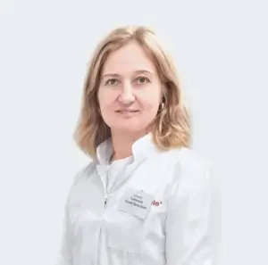 Савченко Олена Василівна