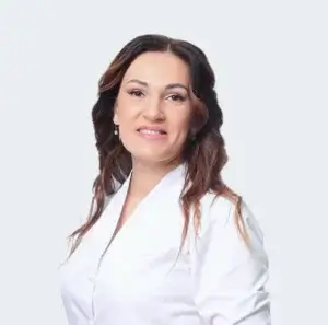 Орленко Людмила Георгіївна
