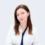 Галушко Аліна Володимирівна Лікар-отоларинголог