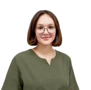 Бережна Євгенія Володимирівна