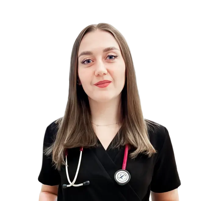 Темченко Олена Володимирівна