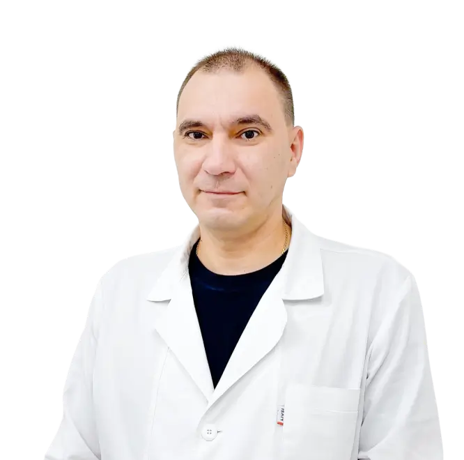 Бориско Сергій Станіславович Лікар-проктолог