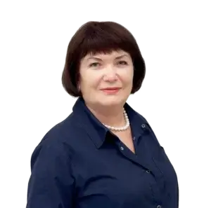 Рожкова Ірина Костянтинівна