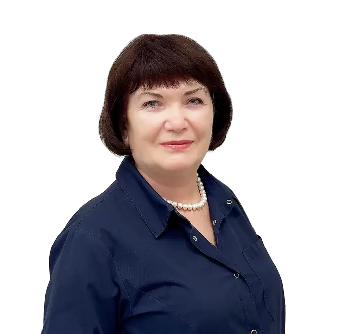 Рожкова Ірина Костянтинівна Лікар УЗД