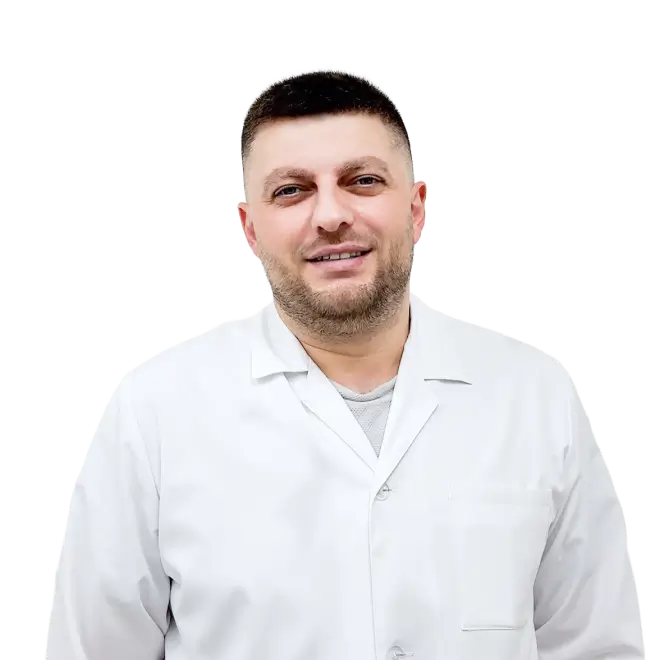 Іващенко Євген Борисович Лікар судинний хірург