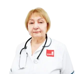 Бориско Ольга Василівна